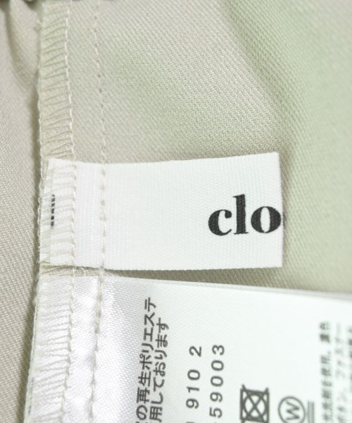 cloenc（クロエンス）オールインワン/サロペット グレー サイズ:3(L位) レディース/2200661314036