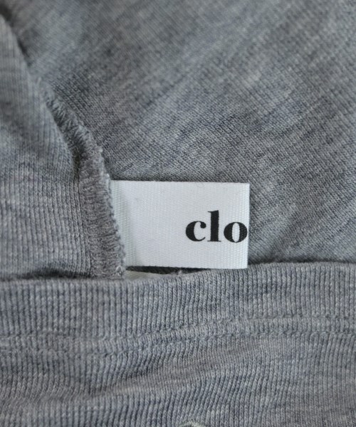 cloenc（クロエンス）ニット・セーター グレー サイズ:2(M位) レディース/2200665416088