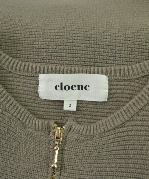 cloenc（クロエンス）カーディガン グレー サイズ:2(M位) レディース/2200666151049
