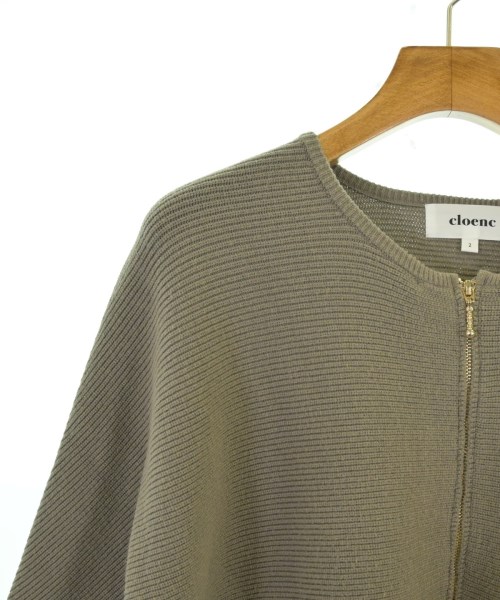cloenc（クロエンス）カーディガン グレー サイズ:2(M位) レディース/2200666151049