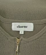 cloenc（クロエンス）カーディガン グレー サイズ:2(M位) レディース/2200666151049