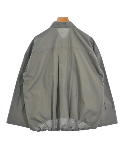 cloenc（クロエンス）カジュアルシャツ グレー サイズ:2(M位) レディース/2200665702037