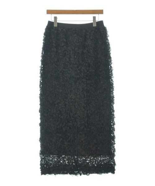 cloenc（クロエンス）ロング・マキシ丈スカート 黒 サイズ:3(L位) レディース/2200666524119