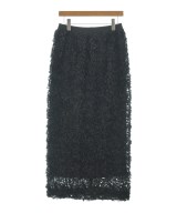 cloenc（クロエンス）ロング・マキシ丈スカート 黒 サイズ:3(L位) レディース/2200666524119