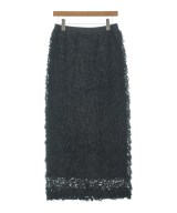 cloenc（クロエンス）ロング・マキシ丈スカート 黒 サイズ:3(L位) レディース/2200666524119