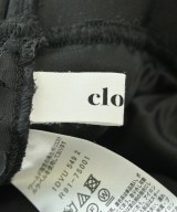 cloenc（クロエンス）ロング・マキシ丈スカート 黒 サイズ:3(L位) レディース/2200666524119