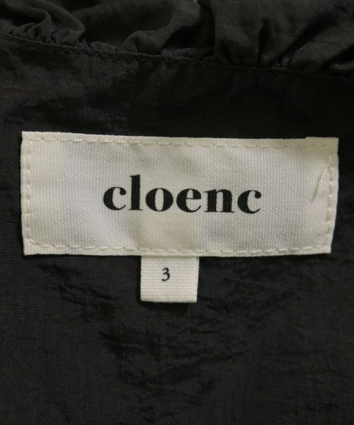 cloenc（クロエンス）その他 黒 サイズ:3(L位) レディース/2200724775095