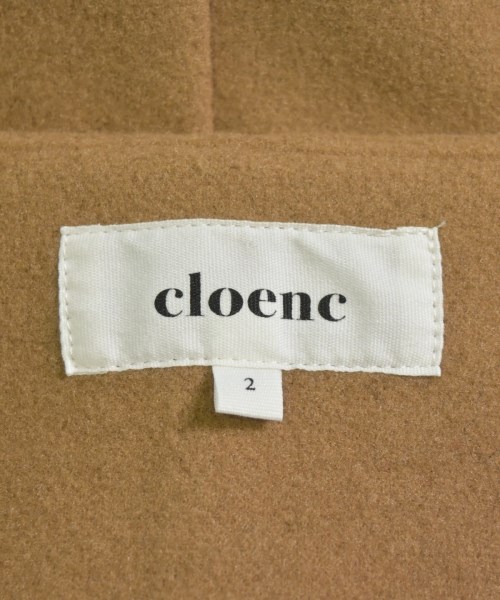 cloenc（クロエンス）ワンピース ベージュ サイズ:2(M位) レディース/2200717737017