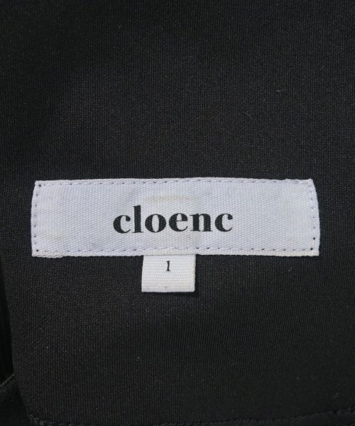 cloenc（クロエンス）ロング・マキシ丈スカート 黒 サイズ:1(S位) レディース/2200680770028