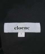 cloenc（クロエンス）ロング・マキシ丈スカート 黒 サイズ:1(S位) レディース/2200680770028