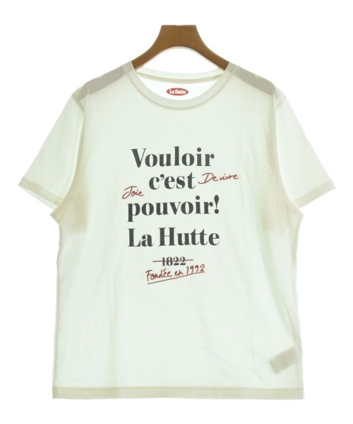 ラユート(La Hutte)のLa Hutte Tシャツ・カットソー