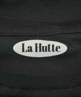 La Hutte（ラユート）Tシャツ・カットソー 黒 サイズ:F レディース/2200673038036