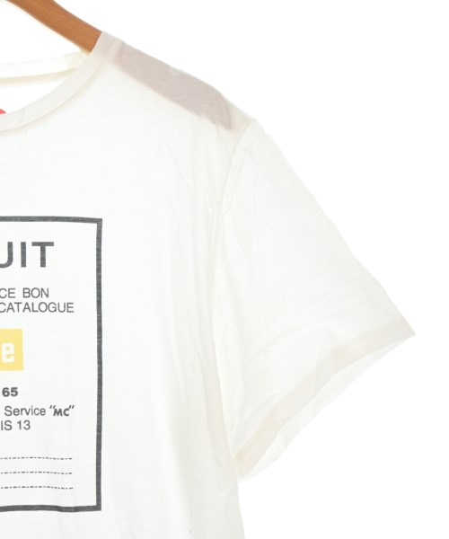 La Hutte（ラユート）Tシャツ・カットソー 白 サイズ:F レディース/2200670108398