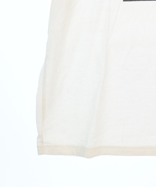 La Hutte（ラユート）Tシャツ・カットソー 白 サイズ:F レディース/2200670108398