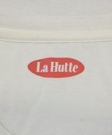 La Hutte（ラユート）Tシャツ・カットソー 白 サイズ:F レディース/2200670108398