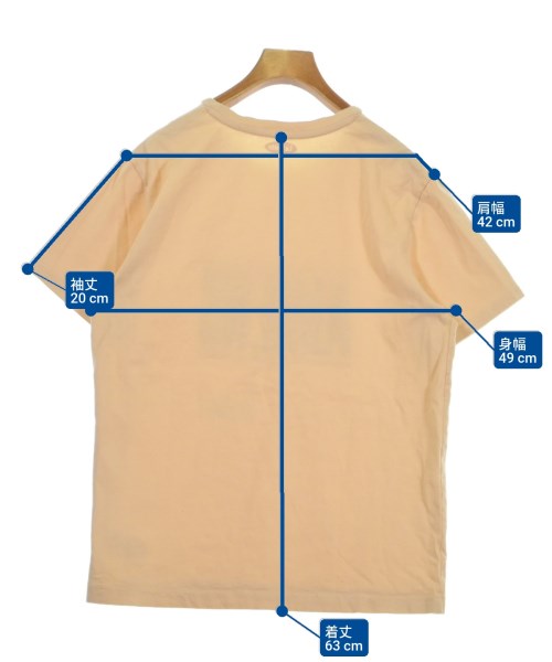 La Hutte（ラユート）Tシャツ・カットソー ベージュ サイズ:F レディース/2200679334026