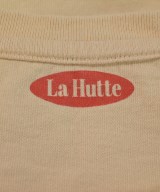 La Hutte（ラユート）Tシャツ・カットソー ベージュ サイズ:F レディース/2200679334026