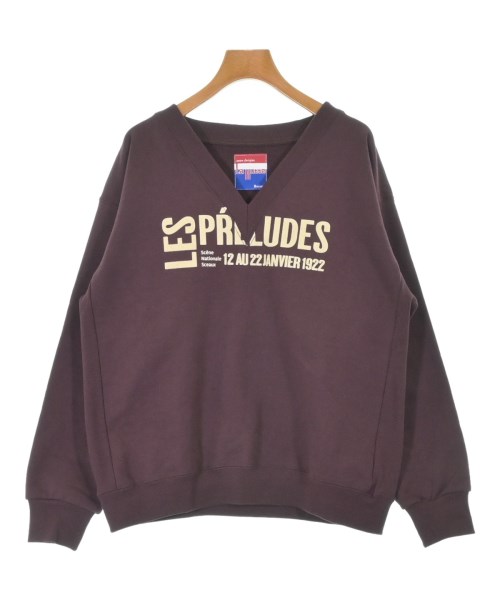 La Hutte(ラユート)スウェット 赤 サイズ:F/2200657231293