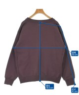 La Hutte（ラユート）スウェット 赤 サイズ:F レディース/2200657231293