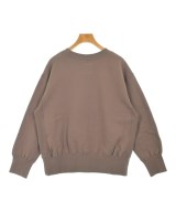 La Hutte（ラユート）スウェット 茶 サイズ:ONE レディース/2200709555049