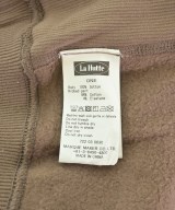 La Hutte（ラユート）スウェット 茶 サイズ:ONE レディース/2200709555049