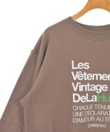 La Hutte（ラユート）スウェット 茶 サイズ:ONE レディース/2200709555049