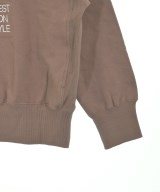 La Hutte（ラユート）スウェット 茶 サイズ:ONE レディース/2200709555049