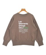 La Hutte スウェット
