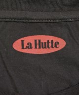 La Hutte（ラユート）Tシャツ・カットソー 黒 サイズ:F レディース/2200713378078