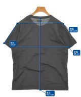 La Hutte（ラユート）Tシャツ・カットソー 黒 サイズ:F レディース/2200713378078