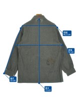 La Hutte（ラユート）カジュアルシャツ グレー サイズ:F レディース/2200636134591