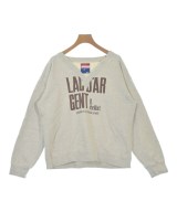 La Hutte（ラユート）スウェット グレー サイズ:F レディース/2200704263048