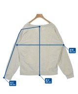 La Hutte（ラユート）スウェット グレー サイズ:F レディース/2200704263048