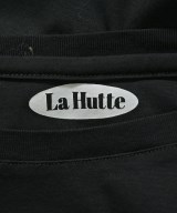 La Hutte（ラユート）Tシャツ・カットソー 黒 サイズ:F レディース/2200663050055