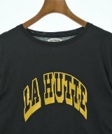 La Hutte（ラユート）Tシャツ・カットソー 黒 サイズ:F レディース/2200663050055