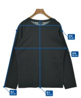 La Hutte（ラユート）Tシャツ・カットソー 黒 サイズ:F レディース/2200663050055