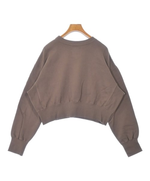 La Hutte（ラユート）スウェット 茶 サイズ:F レディース/2200662107019