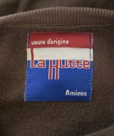 La Hutte（ラユート）スウェット 茶 サイズ:F レディース/2200662107019