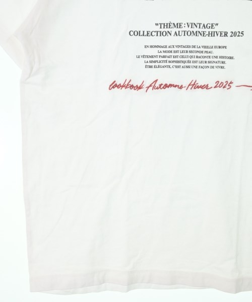 La Hutte（ラユート）Tシャツ・カットソー 白 サイズ:F レディース/2200662858096