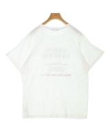 La Hutte（ラユート）Tシャツ・カットソー 白 サイズ:F レディース/2200662858096