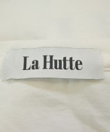 La Hutte（ラユート）Tシャツ・カットソー 白 サイズ:F レディース/2200662858096