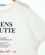 La Hutte（ラユート）Tシャツ・カットソー 白 サイズ:F レディース/2200662858096