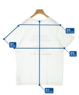 La Hutte（ラユート）Tシャツ・カットソー 白 サイズ:F レディース/2200662858096