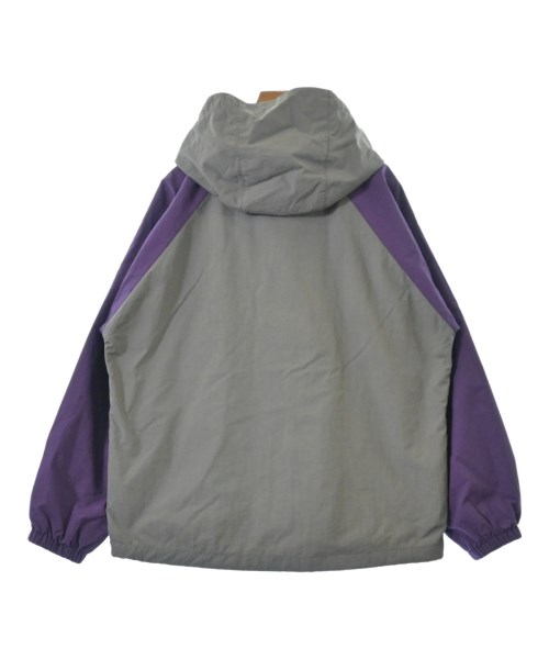 La Hutte（ラユート）マウンテンパーカー 紫 サイズ:F レディース/2200665992025
