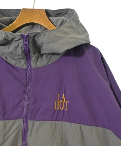La Hutte（ラユート）マウンテンパーカー 紫 サイズ:F レディース/2200665992025