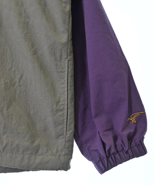 La Hutte（ラユート）マウンテンパーカー 紫 サイズ:F レディース/2200665992025