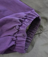 La Hutte（ラユート）マウンテンパーカー 紫 サイズ:F レディース/2200665992025