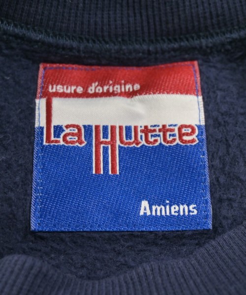 La Hutte（ラユート）スウェット 紺 サイズ:F レディース/2200719040238