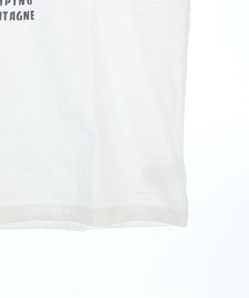 La Hutte（ラユート）Tシャツ・カットソー 白 サイズ:F レディース/2200676945034
