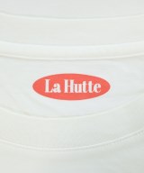 La Hutte（ラユート）Tシャツ・カットソー 白 サイズ:F レディース/2200676945034